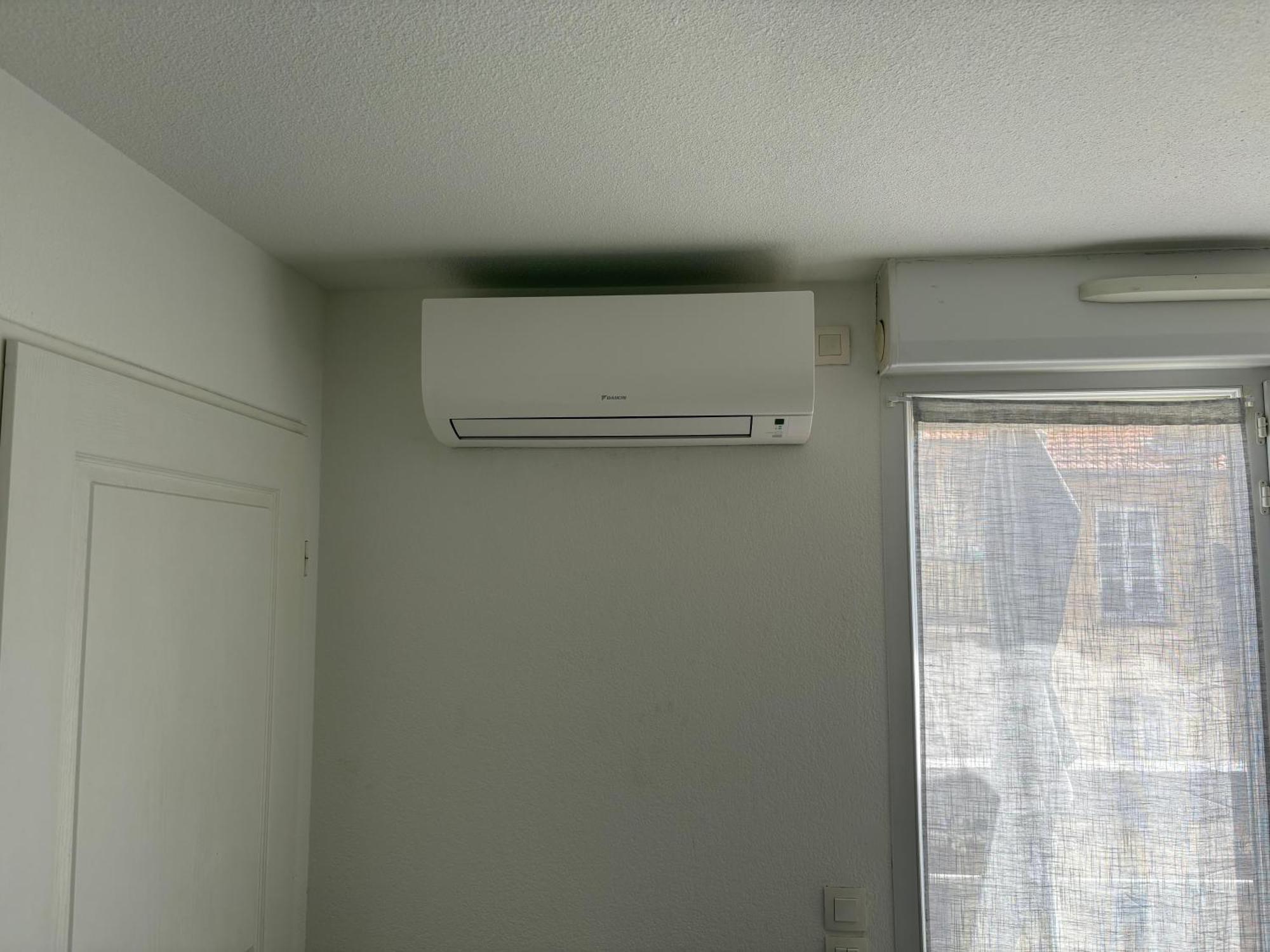 Appartement Climatise Avec Terrasse Ensoleillee Nice