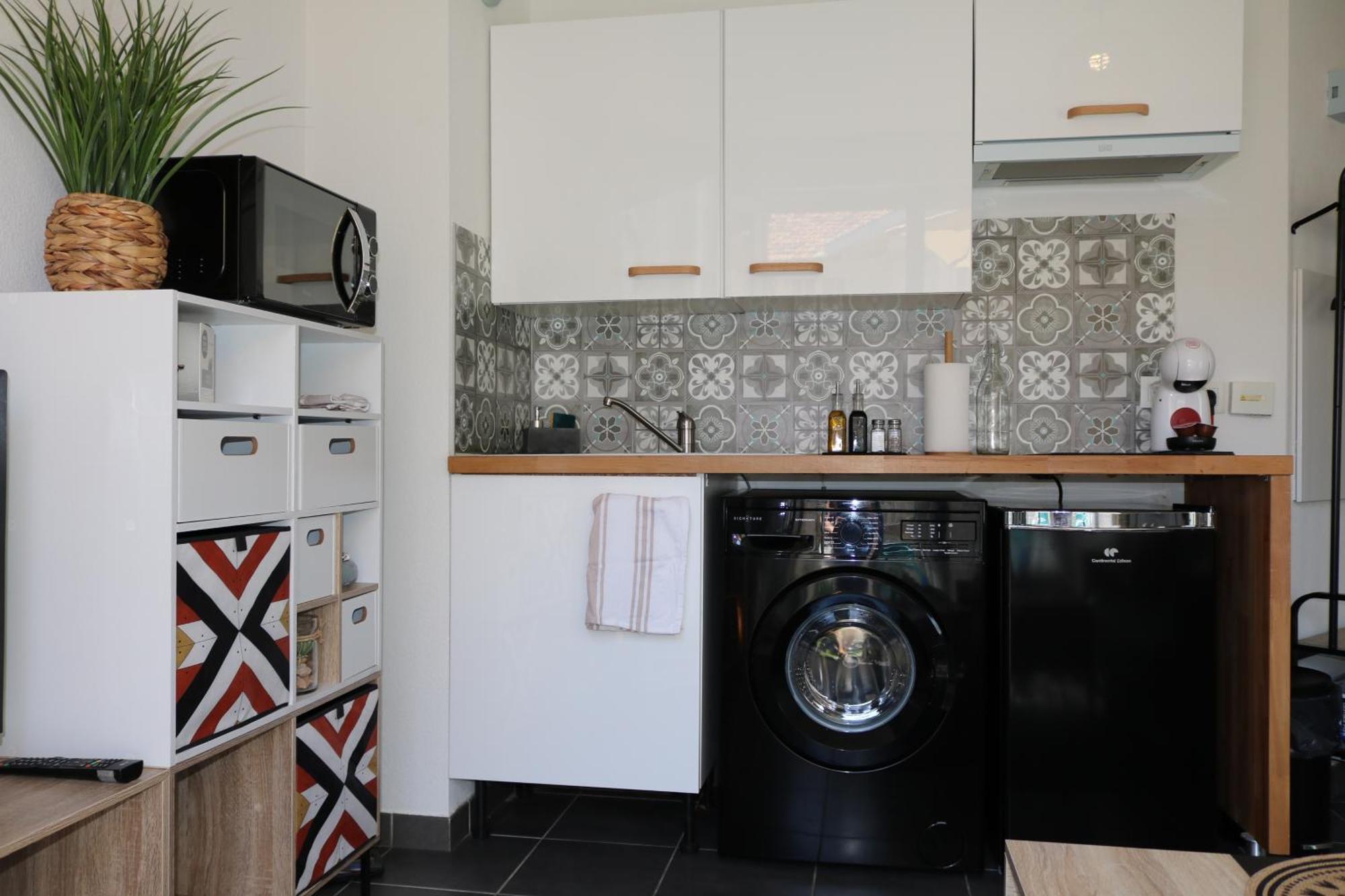 Appartement Climatise Avec Terrasse Ensoleillee *